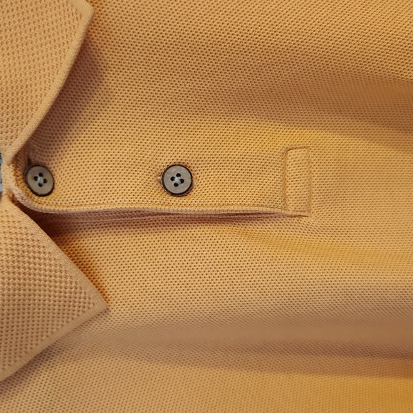 Tommy Bahama short sleeve collard polo shirt - Picture 6 of 6